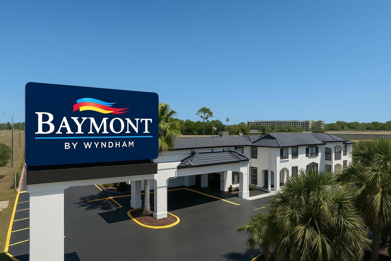 Готель Baymont By Wyndham Orlando East Alafaya Екстер'єр фото